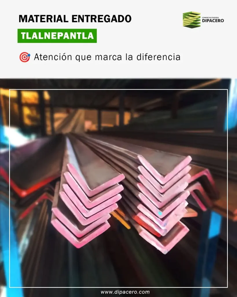 venta de acero en tlalnepantla