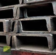 canal estructural u