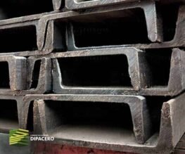 canal estructural u