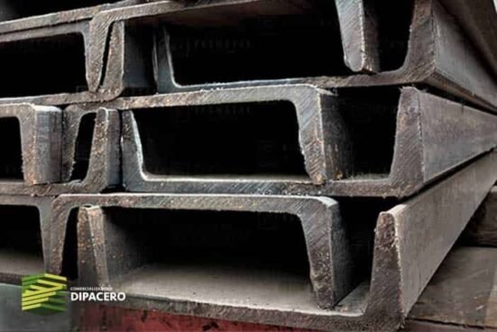 cps-canal-u-dipacero canal estructural u