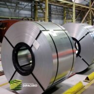 rollo-de-acero rollo de acero galvanizado