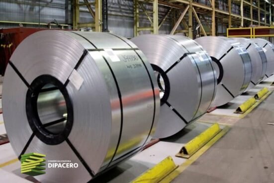 rollo-de-acero rollo de acero galvanizado