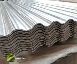 lamina perfil ondular o30
