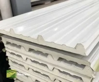 panel térmico para techos