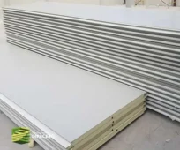 panel para muro con aislamiento térmico