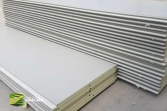 panel-para-muro panel para muro con aislamiento térmico
