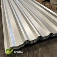 lamina acanalada galvanizada