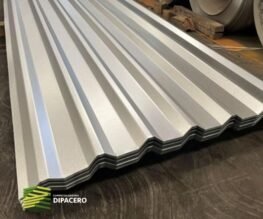 lamina acanalada galvanizada