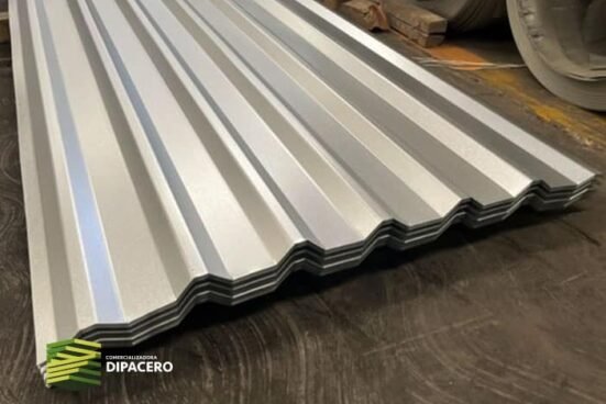 r101-lamina-de-acero lamina acanalada galvanizada