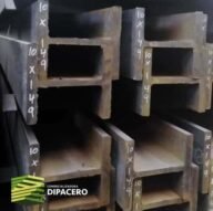 precios y medidas de la viga ipr