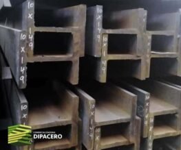 precios y medidas de la viga ipr